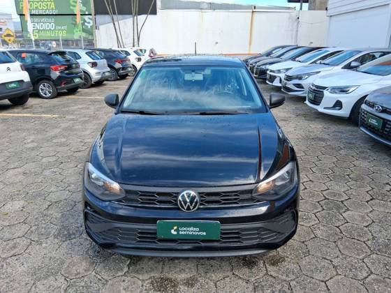 VOLKSWAGEN POLO 1.0 MPI TRACK MANUAL